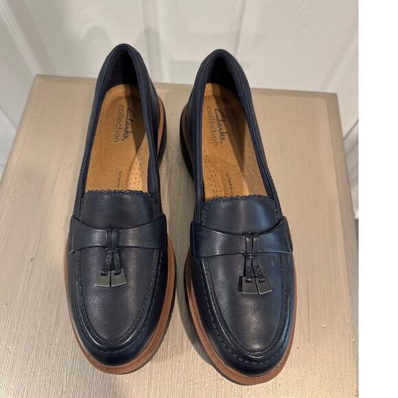 Clarks Westlynn Bella Loafer Women's Size 7 - Picture 5 of 8